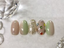 ネイルサロンケイ ヴァリエ(K Varier)/