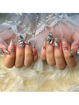 カラー・パーツの種類が豊富