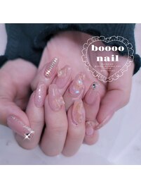定額Cネイル