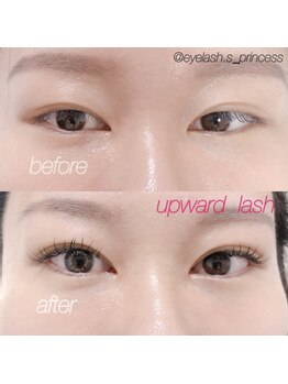 プリンセス(Princess)/アップワードラッシュ120本