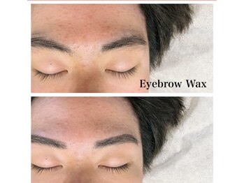 メンズプシュケ(men's PSYCHE)/アイブロウWAX