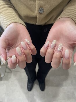 ルッカ(lukka)/ハートネイル