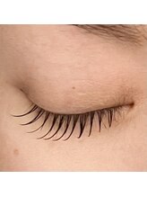 ネロ(nelo.)/フラットマットラッシュ/Cカール