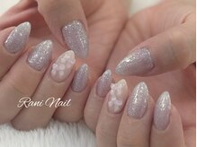 ラニ ネイル(Rani Nail)/シンプルデザイン