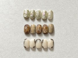 定額ニュアンス