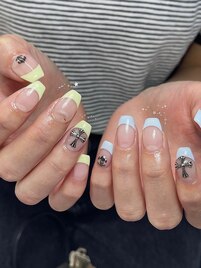 フレンチネイル