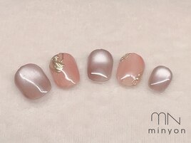 ショートネイル定額デザイン