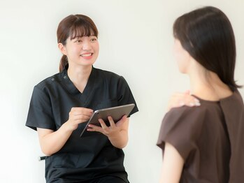 テトテ 前橋(te to te)/カウンセリング