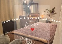 インドエステ ケージーワイ デトックスサロン(K.g.y DETOX SALON)