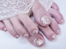 ヒノネ 武蔵新城(Hinone)/フットワンカラー