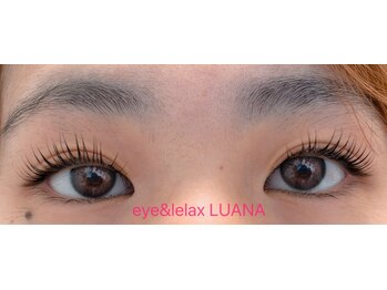 ルアナ(LUANA)/まつ毛パーマ♪