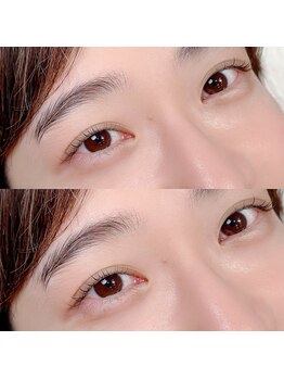 ワン(one)/ナチュラル上品なマツパ