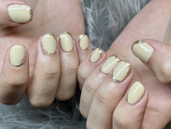 レイシア(Raysia)/ニュアンスネイル