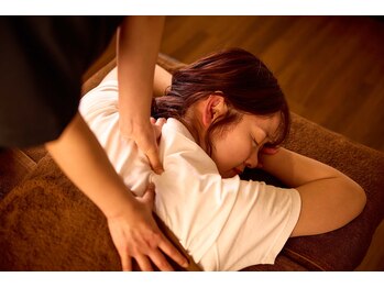 ほぐしの森 錦糸町/全身もみほぐし90分コース!