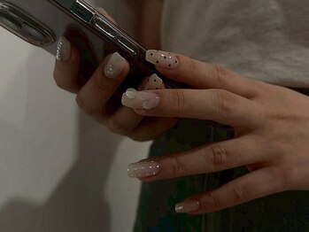 シェリーヴィヴィ 堺東店(CHERIE)の写真/≪関西で大人気のcherie≫季節感やトレンドを抑えた豊富なデザイン◎通うごとに楽しめます♪持ち込みOK★