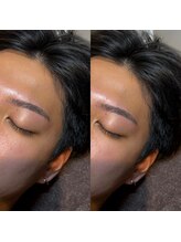 ビズム 長崎浜町店(BISM)/オーダーメイド美眉Wax