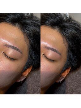 ビズム 長崎浜町店(BISM)/オーダーメイド美眉Wax