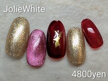 トータルラグジュアリーサロン ジョリーホワイト 綾瀬店(Jolie White)/