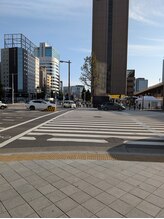 身 心 楽/名古屋駅からの経路