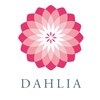 ダリア(DAHLIA)ロゴ