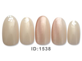 ネイルクイック アトレ上野店/2026年1月2月ジェル定額シンプル