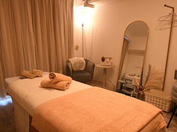 ミルタンドレス(Mille Tendresses)/サロン雰囲気