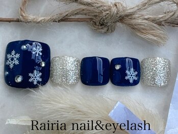 ライリア 小手指店(Rairia)/フットアートA