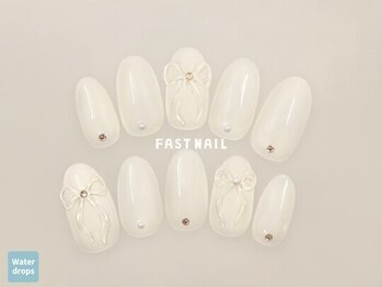 ファストネイル 関内店(FAST NAIL)/向日葵ネイル &nbsp;【12231】