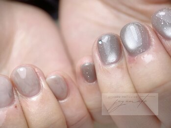 フユメイト(fuyumate)/大人ニュアンスデザイン