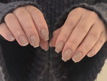 サンジュウヨン(34)/スキニーフレンチ　パラジェル