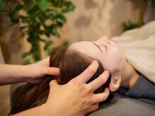 GAJU 森のリトリートSPA/■ドライヘッドスパ