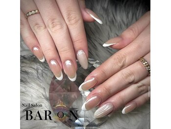 バロン 本厚木店(BARON)/ジェルネイル