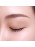 【眉WAX＆まつげパーマ】6週以内10％OFF☆￥12000