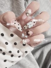 ドルチェネイル(Dolce.Nail)&nbsp;MARI 
