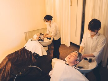 リッツ 渋谷店/ペアでのご来店大歓迎です☆彡