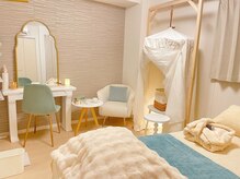 プチボヌール(Petit Bonheur)の雰囲気(ストレッチ、もみほぐし、オイルマッサージ組み合わせ施術可)