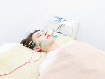 シナジープラス 水前寺店(SYNERGY+)の写真/自律神経を整えて、なかなかとれない疲れを改善