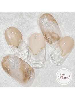ケイネイル(Knail)/【NEW】5月キャンペーンアート