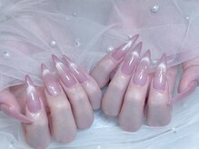 モシ(Moci)の雰囲気（他店よりもマグネットジェルの種類が豊富♪理想のデザインに◎）