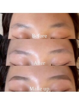 アヤネイルズ アンド アイラッシュ(AYA NAILZ.＆Eyelash)/美眉アイブロウWAX