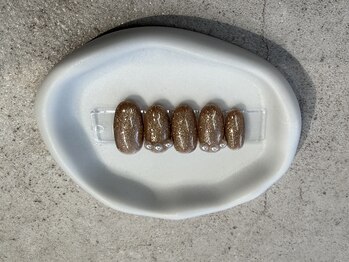 ラテネイル 富山(latte.nail)/定額デザイン A