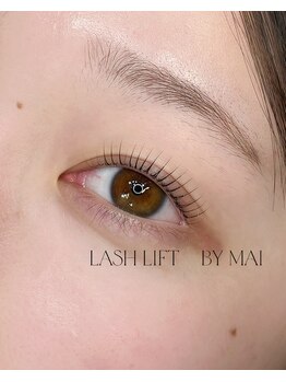 トレス(TRESSE)/ラッシュリフト◎mai