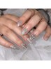 ラメ・フラッシュ・マグフラッシュワンカラー　￥6050～7150-