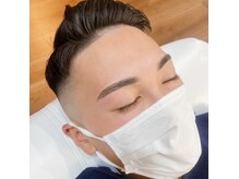 ホワイトアイ 武蔵小杉2号店(WHITE EYE)の雰囲気（【メンズアイブロウ◎】垢抜け作りの新定番！都会的な顔つきに◎）