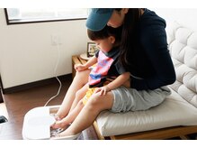 Re:mu ～Relax&Reset～の雰囲気（お子様連れも大歓迎◎頑張る子育て世代に！）