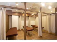 ひなた鍼灸整骨院の雰囲気（サロン雰囲気）