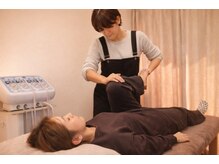 レジリエンス 久留米の雰囲気(【整体】国家資格者が担当します。)