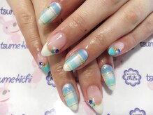 ネイルサロン 爪吉/可愛く、上品に、親しみやすい♪