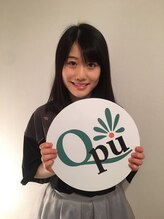 キュープ 新宿店(Qpu)/HKT48 小田彩加様ご来店