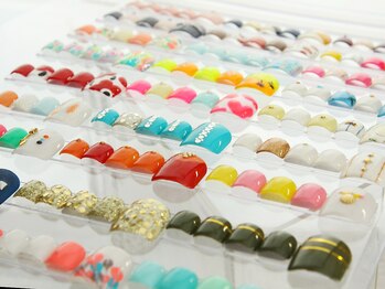 チャンティックネイル(cantik nail)/フットネイル